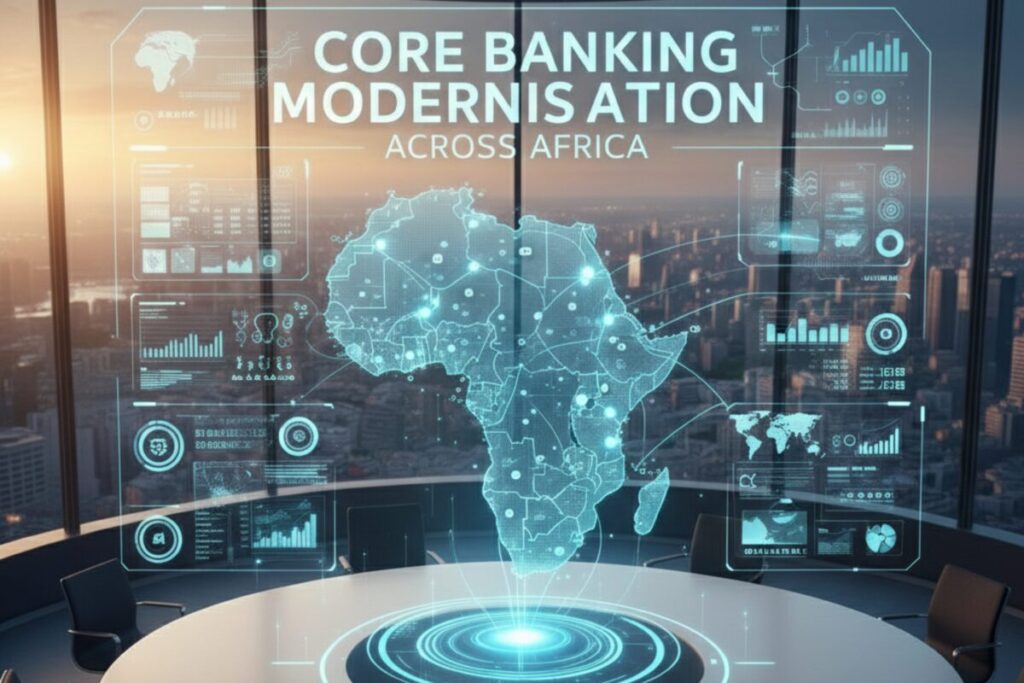 10x Banking and HassemPrag Partner to Drive Core Banking Modernisation Across Africa 10x Banking and HassemPrag Partner to Drive Core Banking Modernisation Across Africa