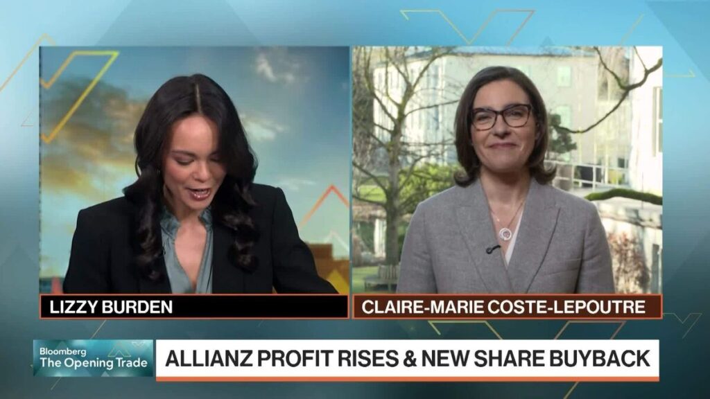 Allianz CFO: We Are Going To Strive for Outperformance