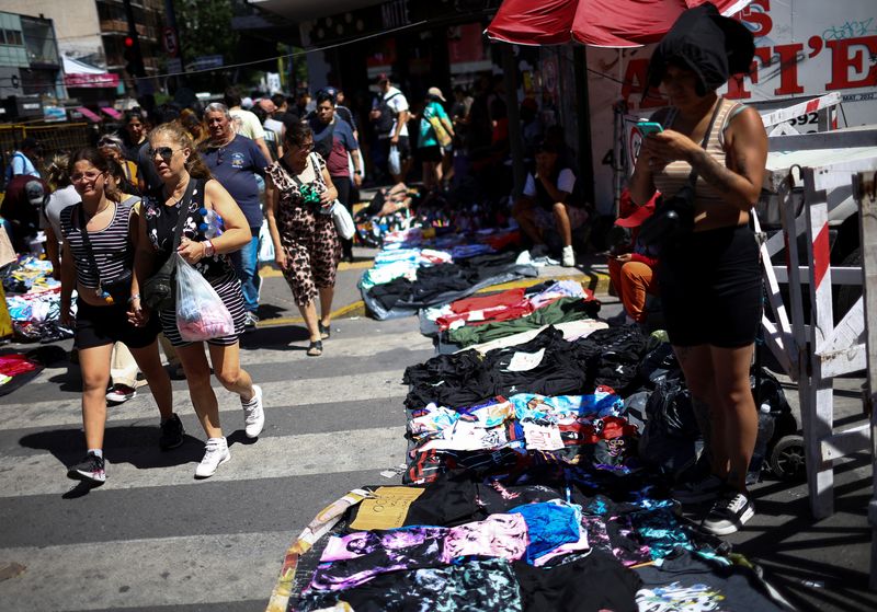 Argentina’s economic activity expected to have rebounded 0.5% in December: Reuters poll Argentina’s economic activity expected to have rebounded 0.5% in December: Reuters poll