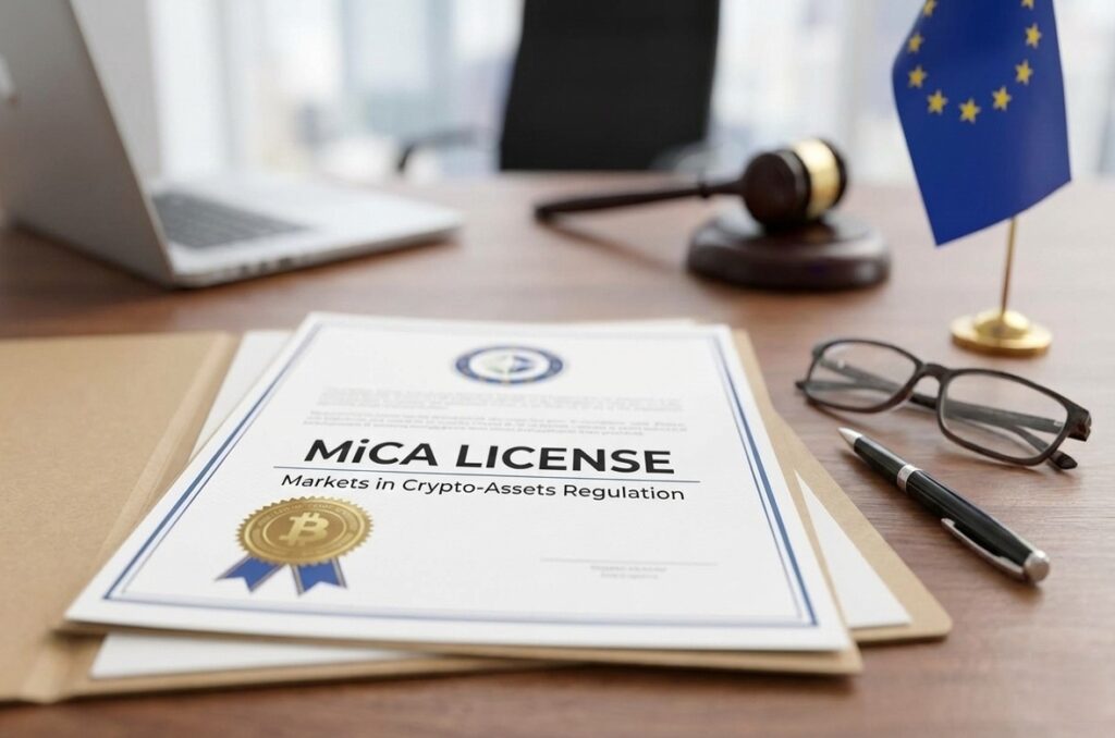 Ari10 Parent Morphic Financial Group Secures Dutch MiCA License for EU Expansion