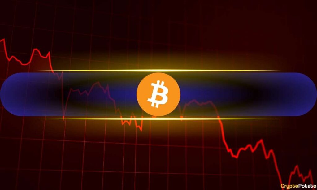 Bitcoin Could Slide to This Key Level Before Bounce
