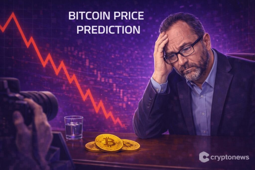 Bitcoin Price Prediction: Wikipedia Founder Warns BTC Could Collapse Below $10K — Should Investors Panic? Bitcoin Price Prediction: Wikipedia Founder Warns BTC Could Collapse Below $10K — Should Investors Panic?