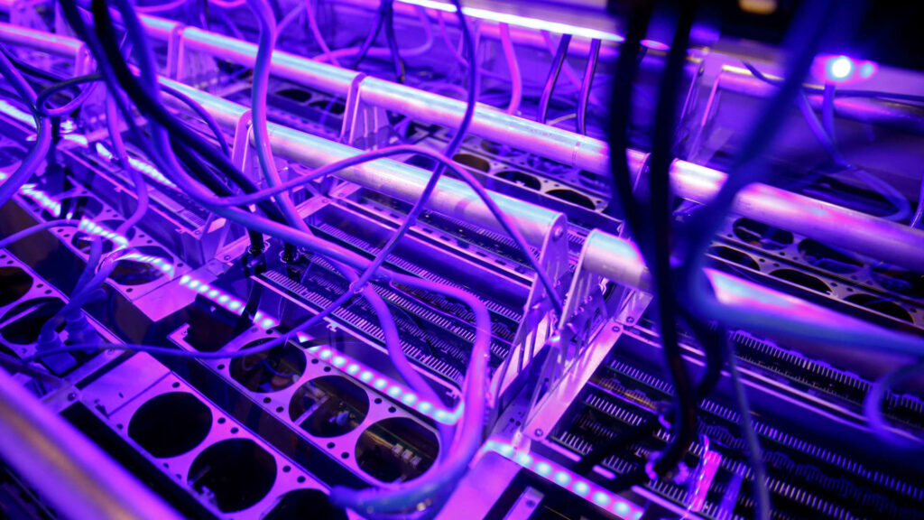 Bitcoin mining is no longer profitable after crypto's latest downward turn, analyst says