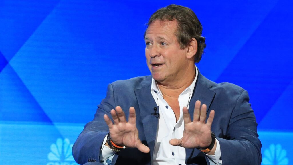 BlackRock’s Rick Rieder is locking in attractive yields in this corner of the bond market BlackRock’s Rick Rieder is locking in attractive yields in this corner of the bond market