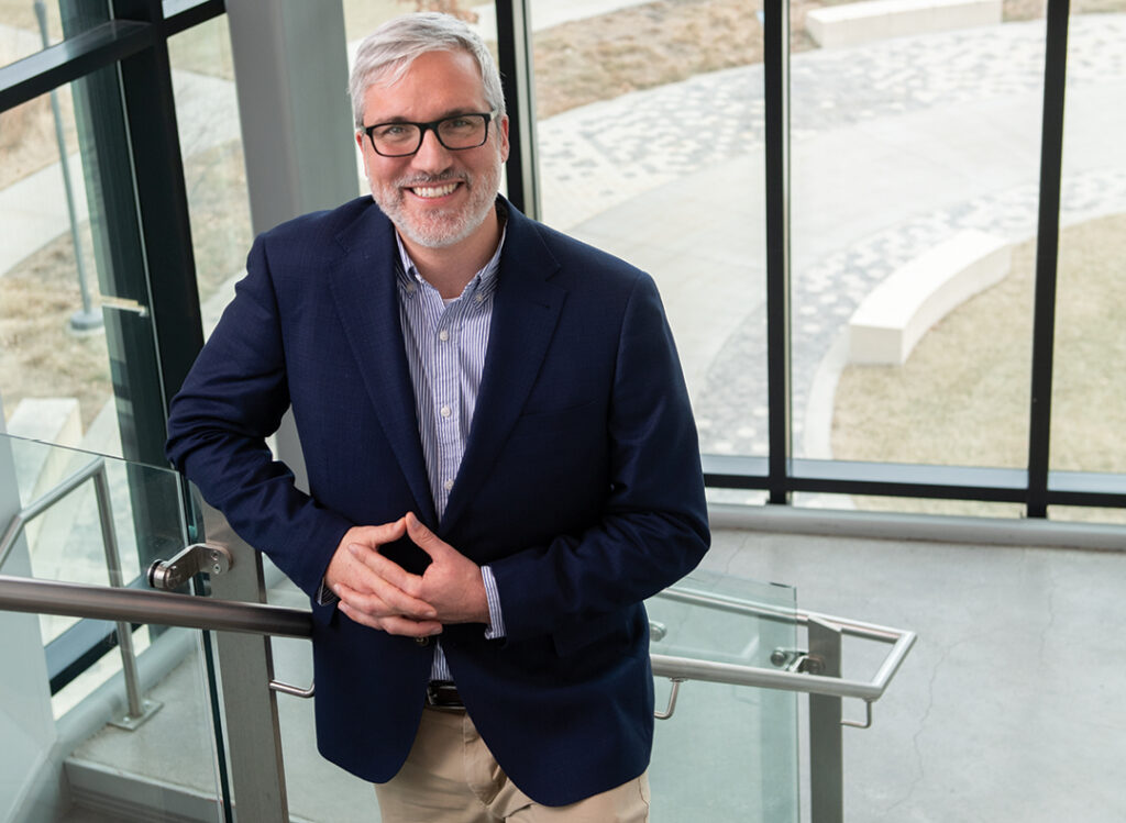 Computer science programs in Iowa transform in the era of AI Chris Porter