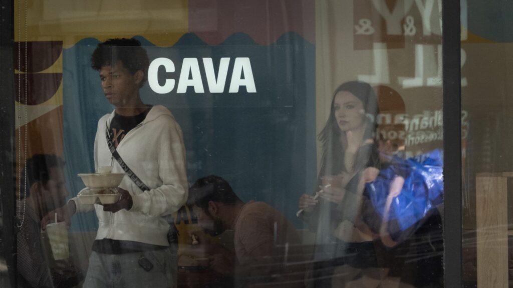 CAVA Q4 2025 earnings
