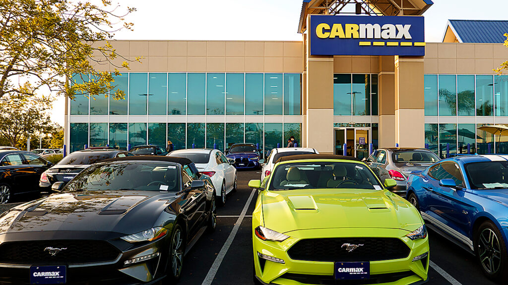 CarMax to pay $420,000 over alleged military vehicle repossessions