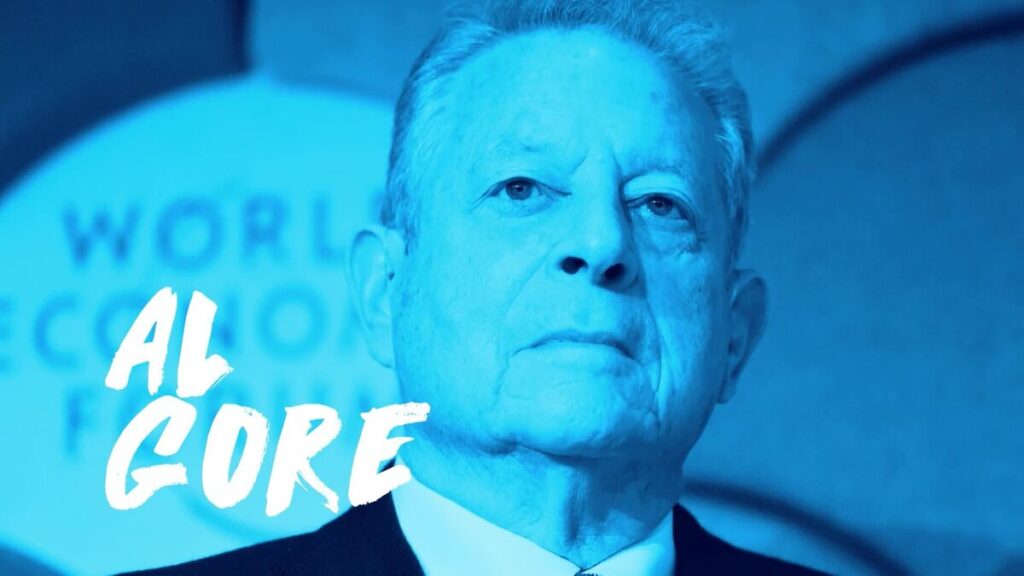 David Rubenstein Show: Former US Vice President Al Gore