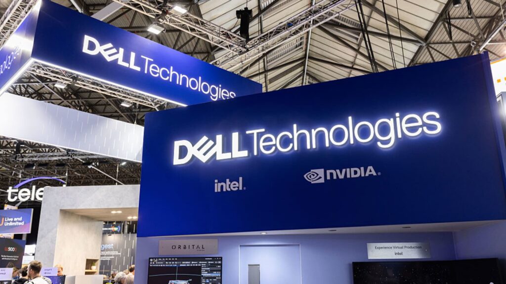 Dell stock soars on earnings beat as company navigates memory shortage Dell stock soars on earnings beat as company navigates memory shortage
