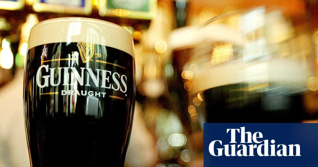 Diageo slashes dividend and vows to address Guinness capacity constraints in London | Diageo