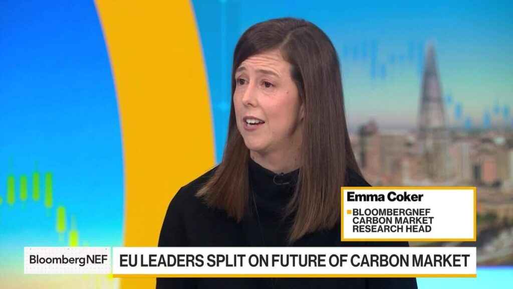 Europe's Carbon Market Debate Europe's Carbon Market Debate