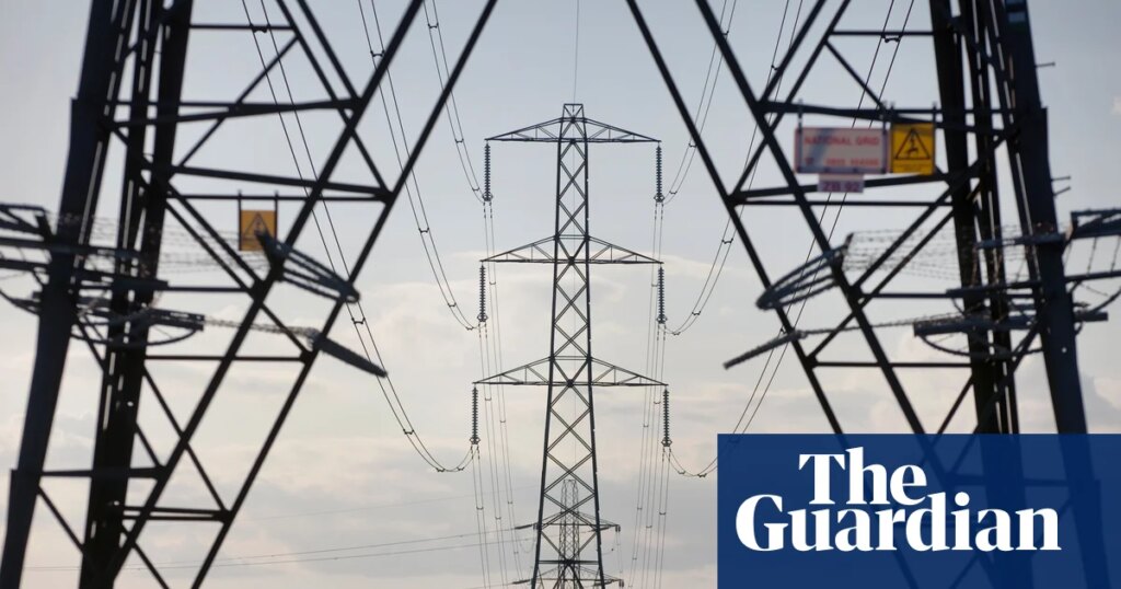 France’s Engie strikes deal to buy UK Power Networks for £10.5bn | Utilities