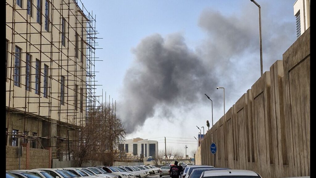 Iran Attack Is 'Nightmare Scenario' For Gulf Countries Iran Attack Is 'Nightmare Scenario' For Gulf Countries