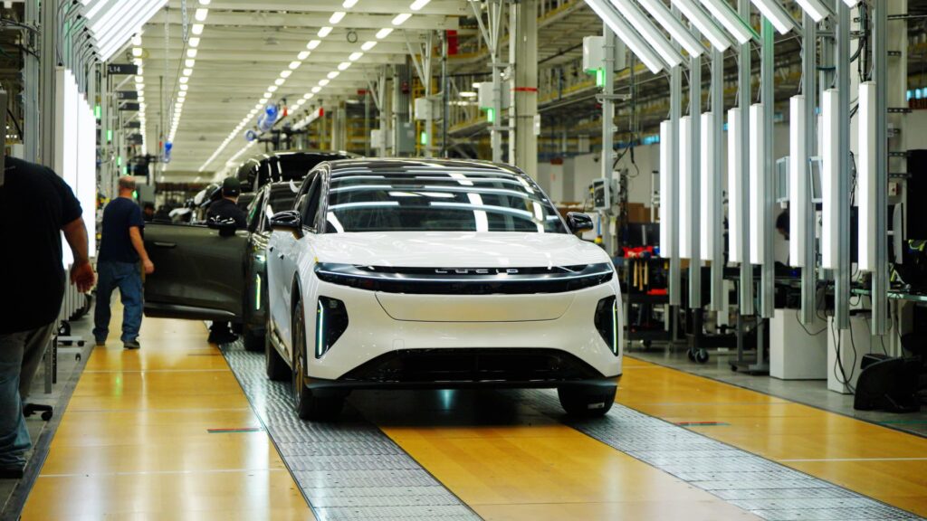 Lucid (LCID) Q4 2025 results
