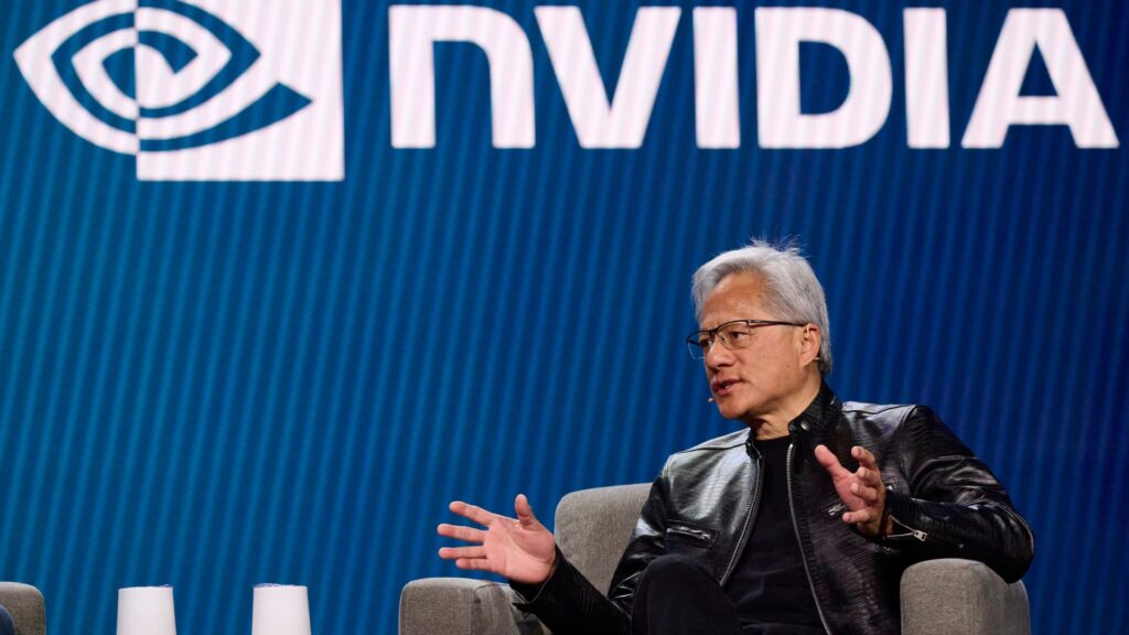 Nvidia forecast points to accelerating growth, Vera Rubin hits market