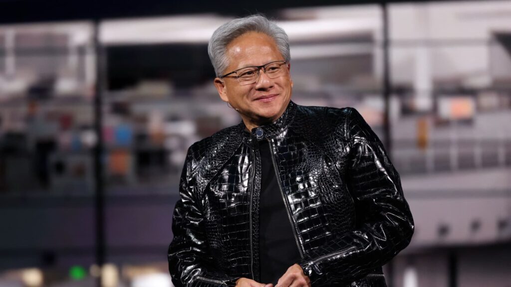 Nvidia keeps the AI party alive with a booming quarter and even better outlook