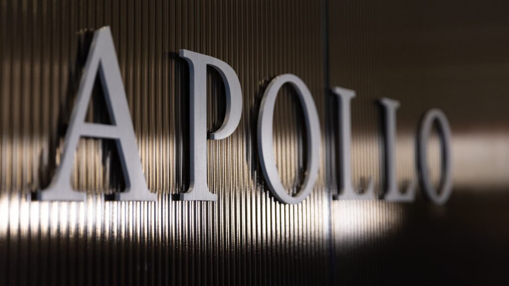 Private equity stocks like Apollo are among the most oversold names in the S&P 500 Private equity stocks like Apollo are among the most oversold names in the S&P 500