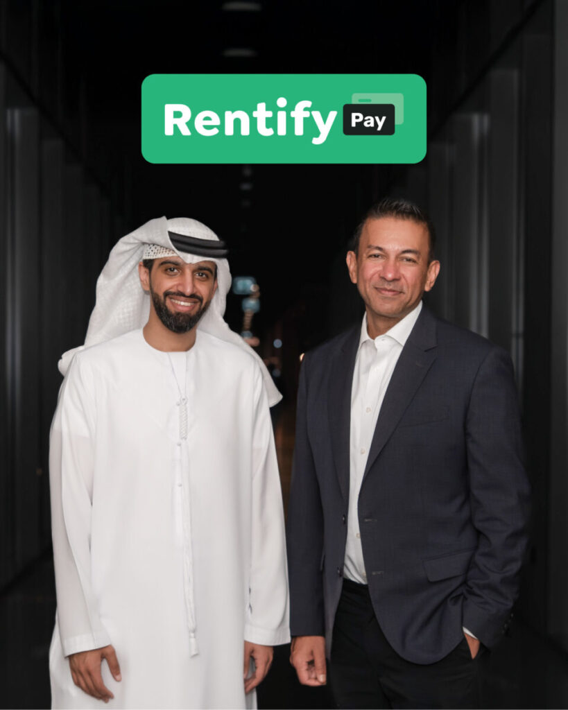 Rentify Launches UAE's First AI-Native Rent Infrastructure with ‘Rentify Pay’