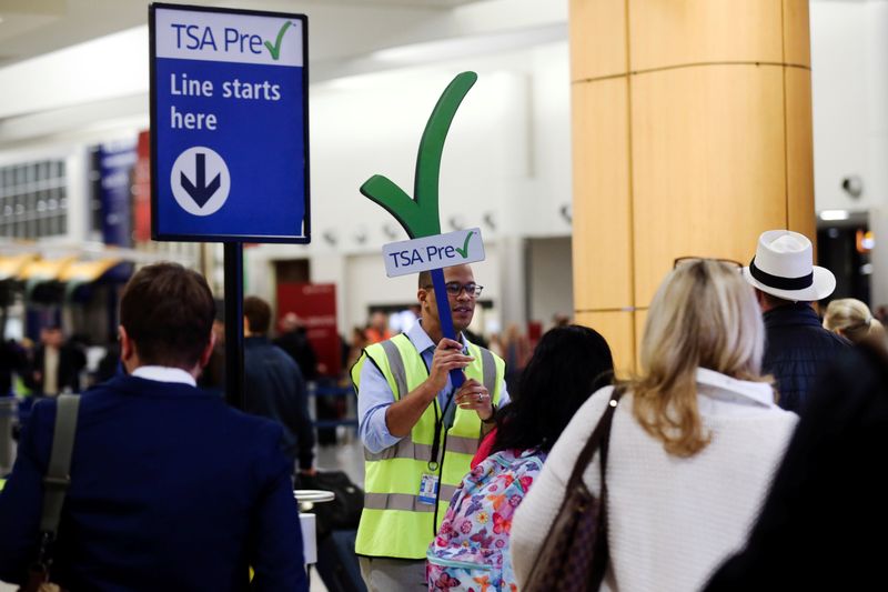 Reversing course, US will keep TSA PreCheck program operational Reversing course, US will keep TSA PreCheck program operational
