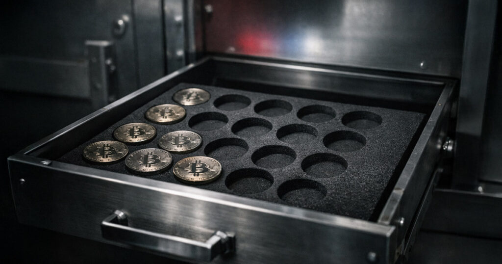 US Bitcoin reserve faces potential 30% drop from court restitution US Bitcoin reserve faces potential 30% drop from court restitution