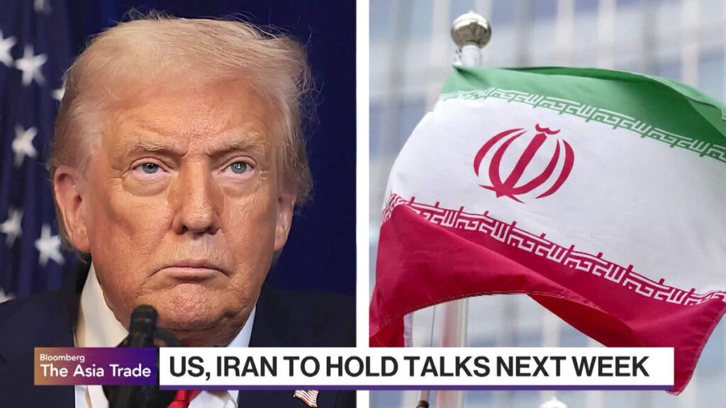 US, Iran Set to Hold Further Talks Next Week