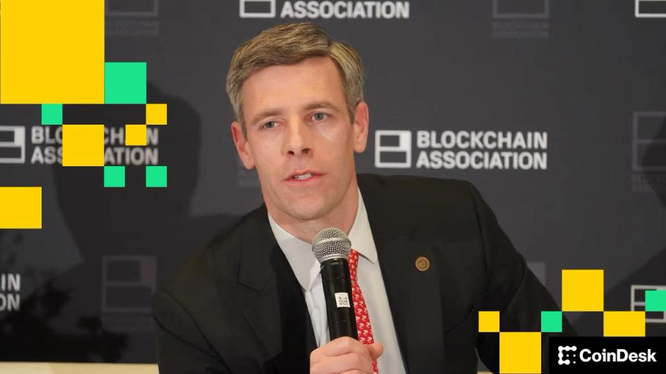 U.S. regulator’s GENIUS pitch puts dark cloud over crypto sector’s stablecoin model U.S. regulator's GENIUS pitch puts dark cloud over crypto sector's stablecoin model