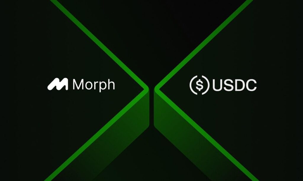 USDC and CCTP Are Coming to Morph, Advancing Settlement for Payments USDC and CCTP Are Coming to Morph, Advancing Settlement for Payments