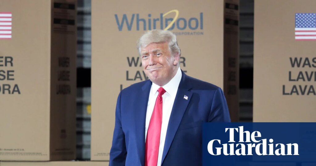 Workers decry Whirlpool’s job cuts amid offshoring, praise of Trump’s tariffs | Trump tariffs