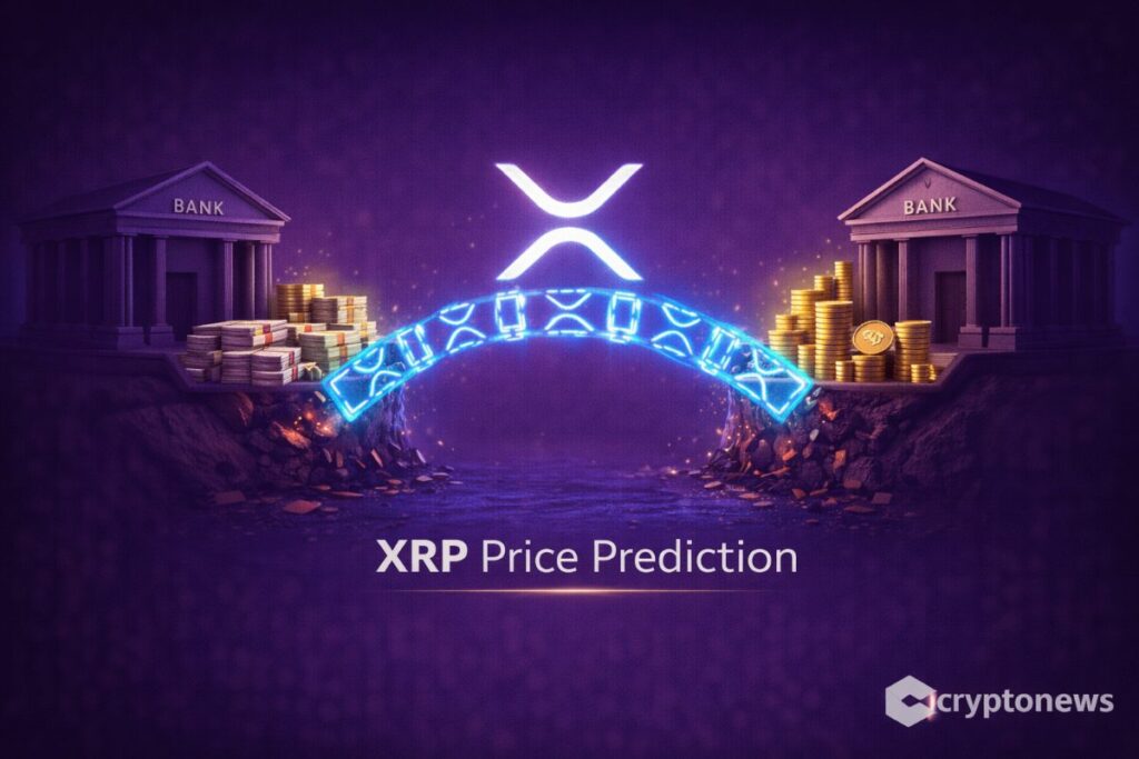 XRP Price Prediction: Ripple Deploys Billions to Build a Bridge Between Banks and Crypto – Can XRP Reach $1,000?