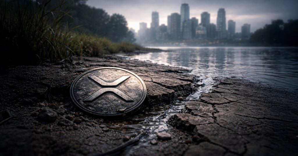 XRP's critical juncture signals potential recovery or prolonged repair