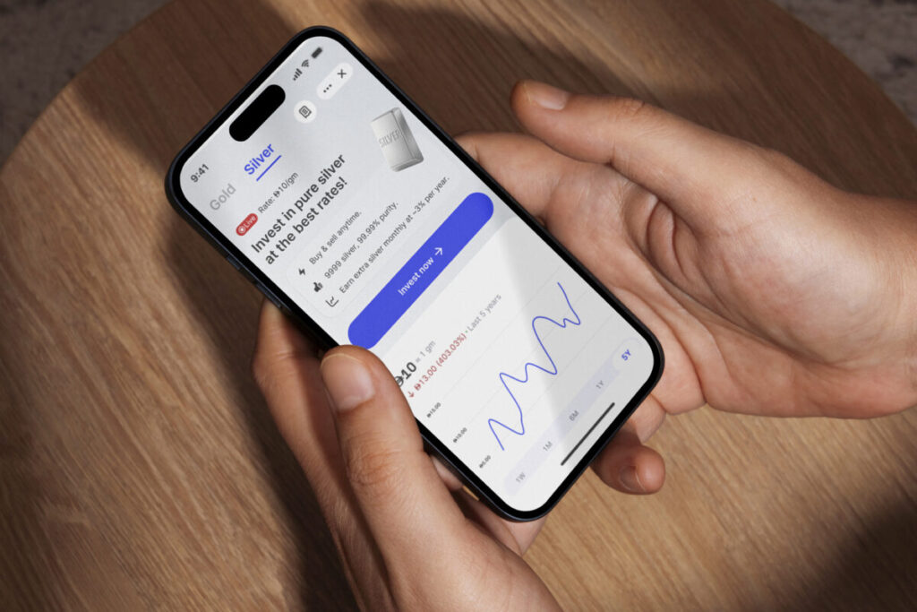 botim money adds Digital Silver to its Fractional Investing Suite from AED 10