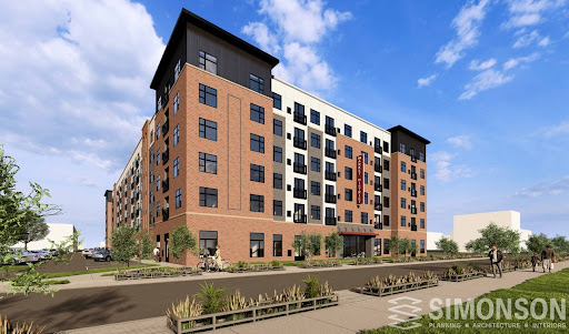 $47 million apartment project proposed in Market District $47 million apartment project proposed in Market District