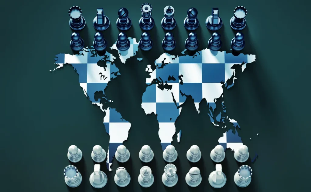 BIS study uncovers credit crunch driven by geopolitics BIS study uncovers credit crunch driven by geopolitics