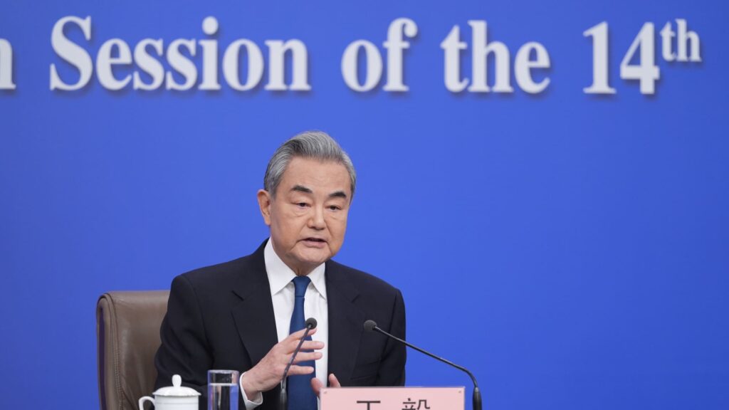 China says 'thorough preparations' needed ahead of Trump-Xi meeting