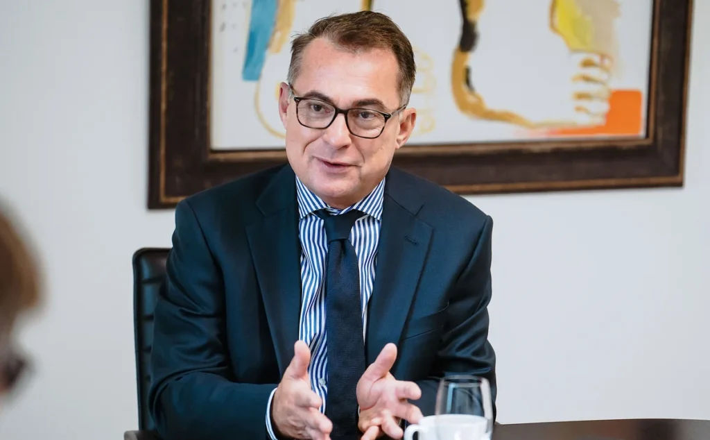 Europe should be more independent of US – Nagel