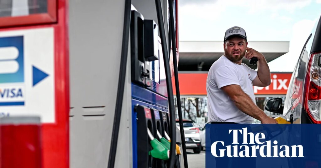 European drivers face €220 a year jump in fuel costs due to Iran conflict, say experts | Motoring