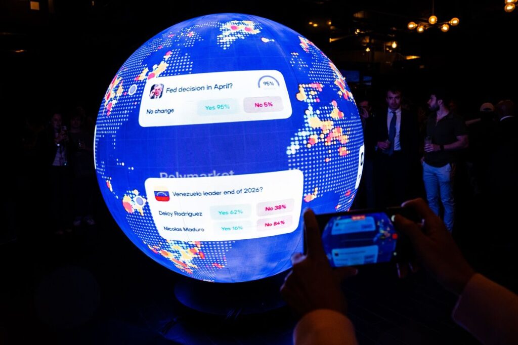 Event Wagers Face $143 Million Insider Problem as War Bets Boom