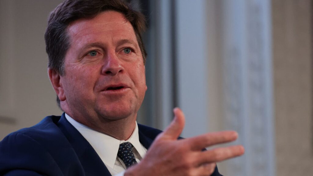 Former SEC Chair Jay Clayton says regulators would scrutinize trading ahead of Trump post Former SEC Chair Jay Clayton says regulators would scrutinize trading ahead of Trump post