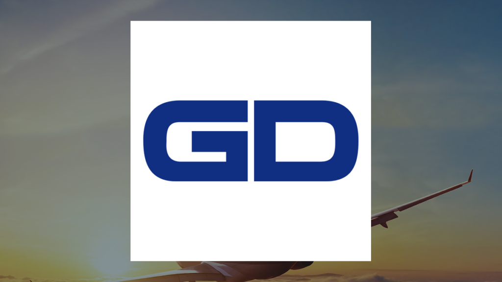 General Dynamics Corporation $GD Shares Sold by First Trust Advisors LP General Dynamics logo