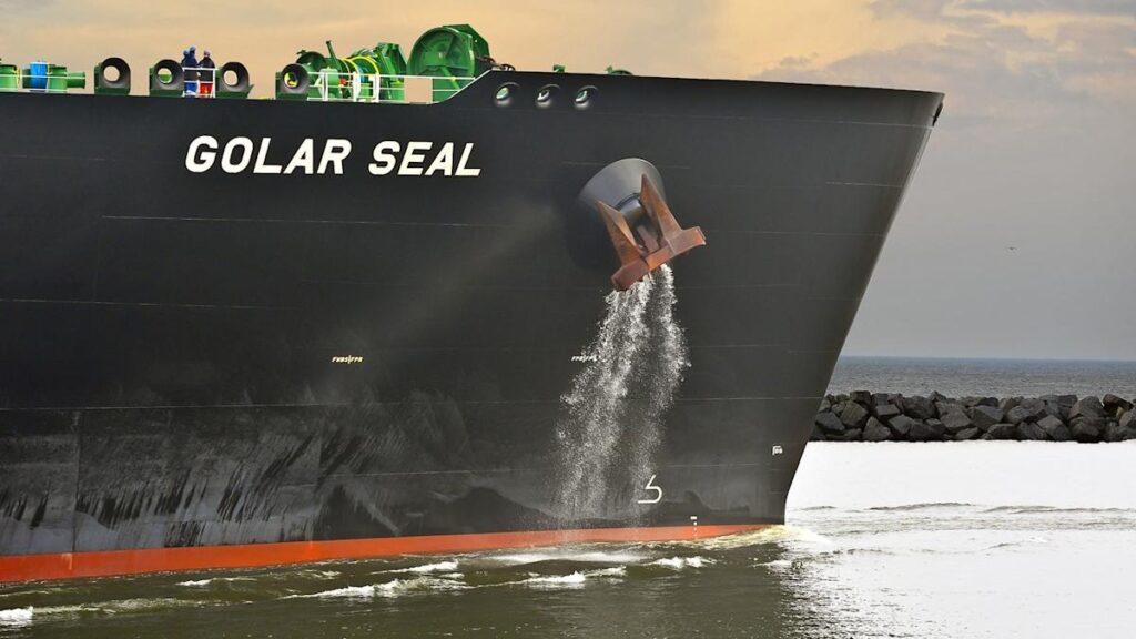 Golar LNG launches strategic review to advance FLNG growth plans