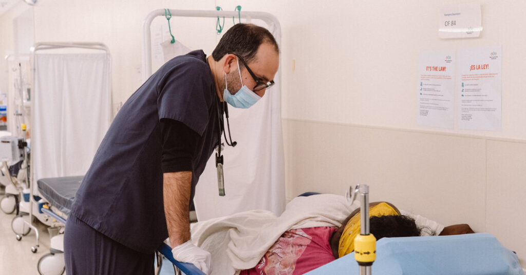 Health Care Has Become the Lifeblood of the Labor Market