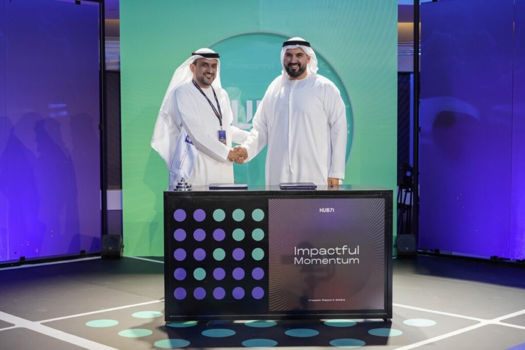 Hub71 and ECA Launch 2026 Anjal Z Cohort to Accelerate Early Childhood Tech in Abu Dhabi Hub71 and ECA Launch 2026 Anjal Z Cohort to Accelerate Early Childhood Tech in Abu Dhabi