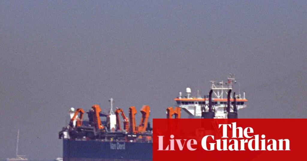 Oil could be driven over $100 a barrel by Iran conflict, analysts warn, as stock markets drop – business live | Business