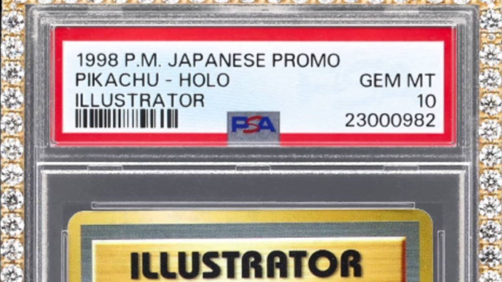 Pokemon card values rise amid Logan Paul Pikachu auction Pokemon card values rise amid Logan Paul Pikachu auction