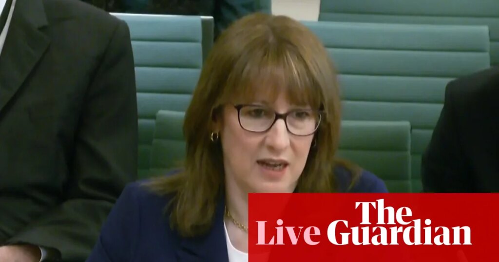 Reeves says ‘nothing off the table’ in terms of energy support as Iran crisis pushes up oil and gas prices – business live | Business