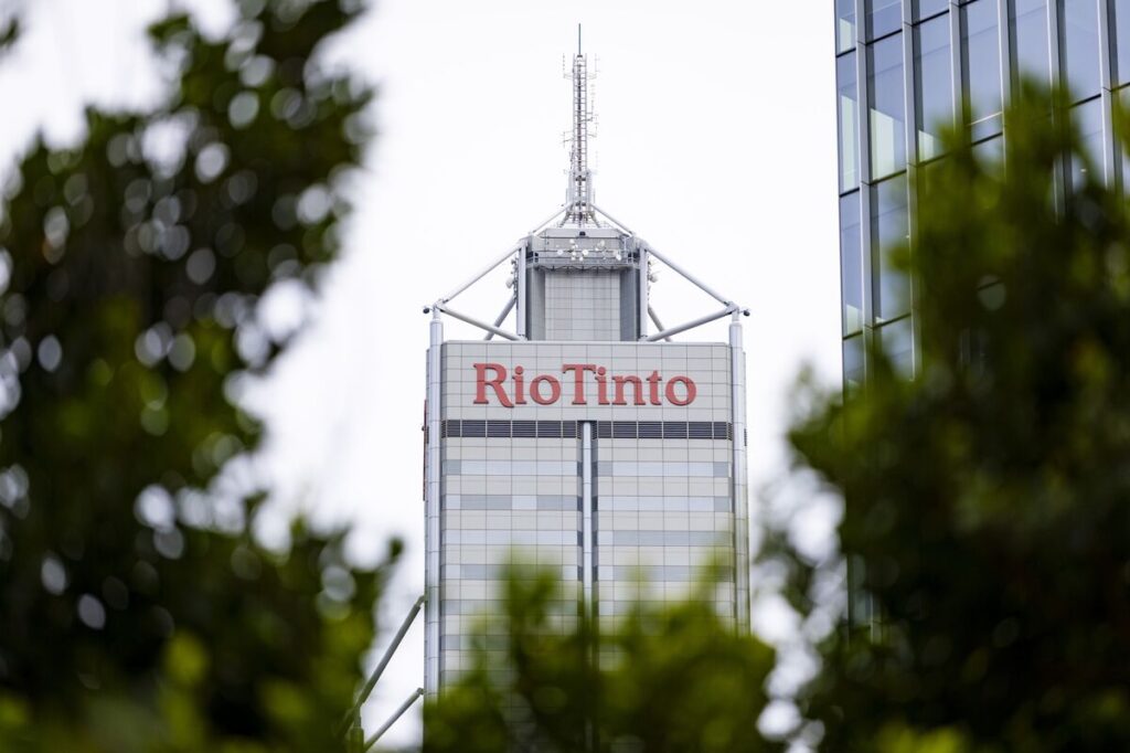 Rio Tinto Approves $473 Million South Africa Mine Expansion