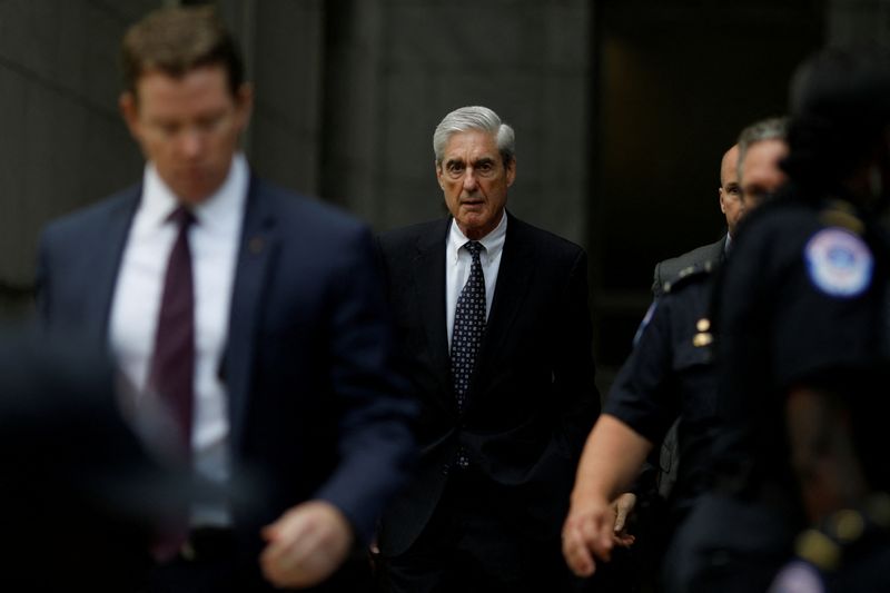 Robert Mueller, special counsel who probed but did not charge Trump, dies at 81 Robert Mueller, special counsel who probed but did not charge Trump, dies at 81
