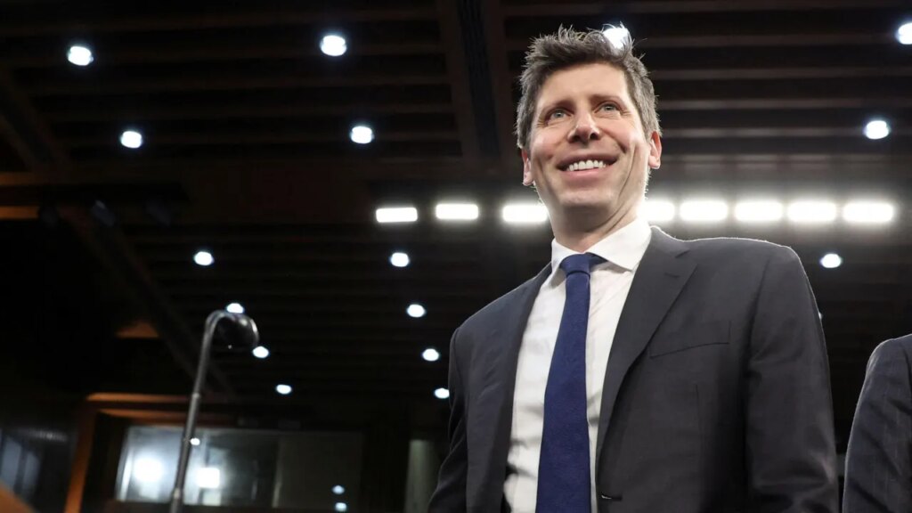 Sam Altman defends OpenAI Pentagon deal after Trump executive order Sam Altman defends OpenAI Pentagon deal after Trump executive order