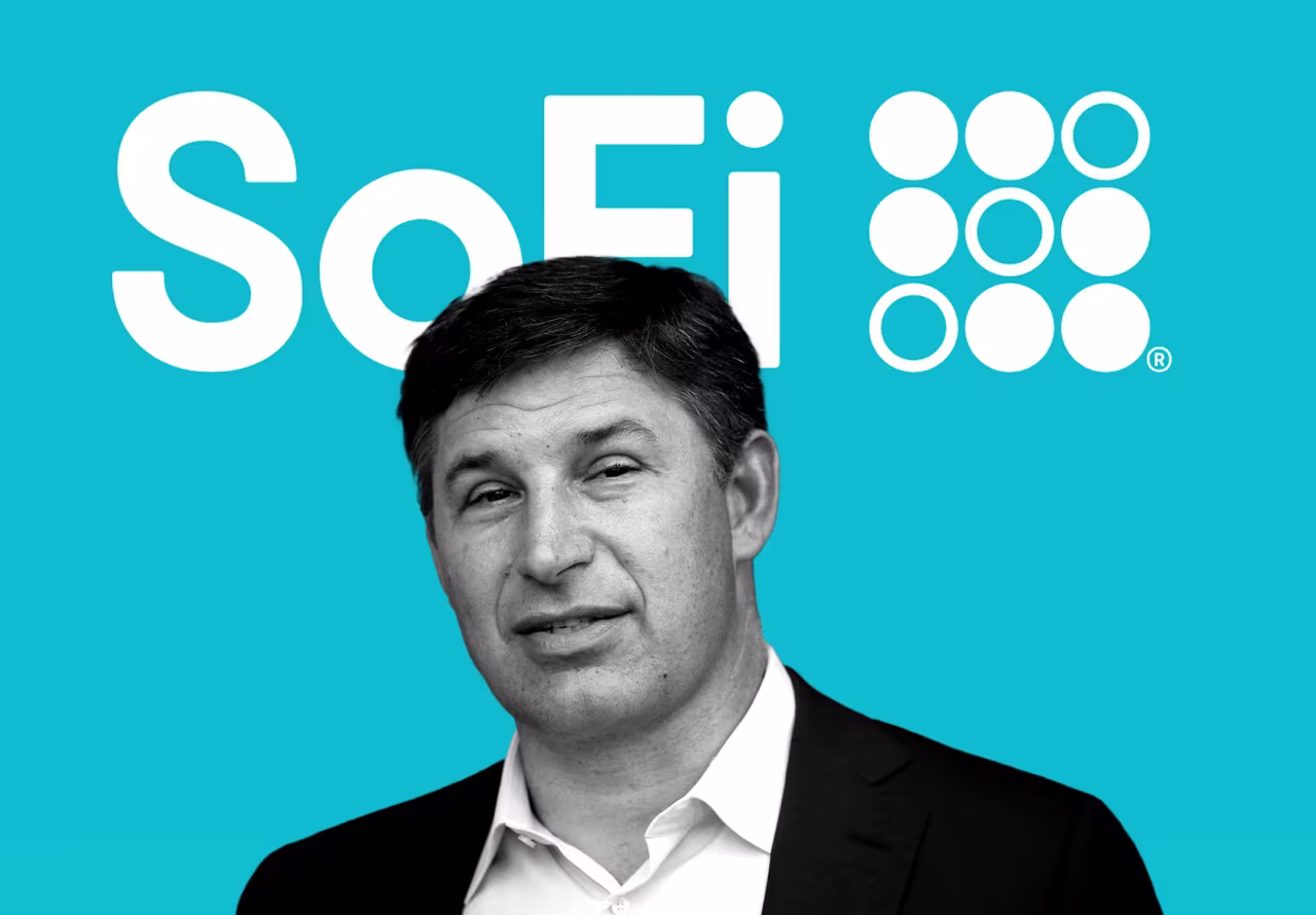 SoFi’s stock rises as CEO Anthony Noto reacts to recent selloff with a $1 million purchase SoFi’s stock rises as CEO Anthony Noto reacts to recent selloff with a $1 million purchase