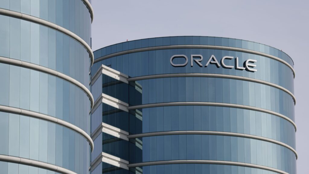 Stocks making the biggest moves midday: Oracle, Papa John's, Nebius, Campbell's, Serve Robotics, Cadre and more